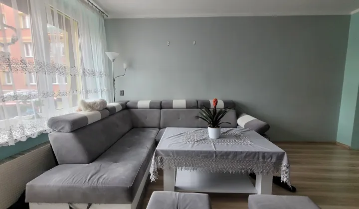 Mieszkanie 2-pokojowe Ruda Śląska Nowy Bytom, ul. Kolista
