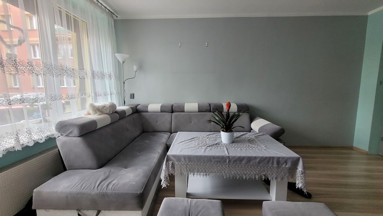 Mieszkanie 2-pokojowe Ruda Śląska Nowy Bytom, ul. Kolista