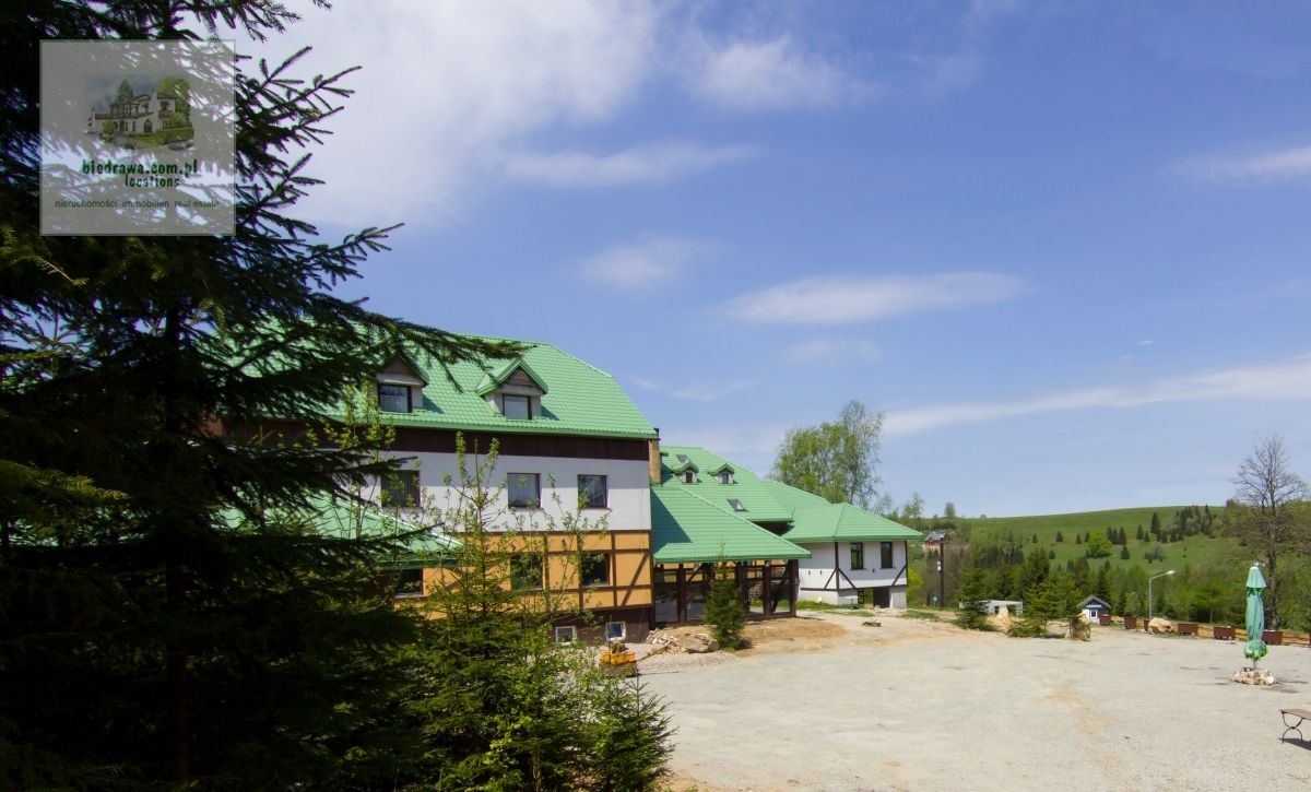 Hotel/pensjonat Duszniki-Zdrój Zieleniec. Zdjęcie 4