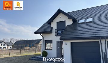 bliźniak, 5 pokoi Gdańsk Bysewo