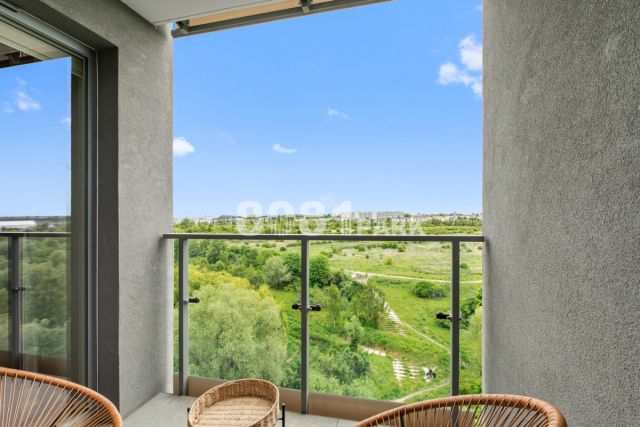 Mieszkanie 1-pokojowe Gdańsk Letnica, ul. Starowiejska. Zdjęcie 14