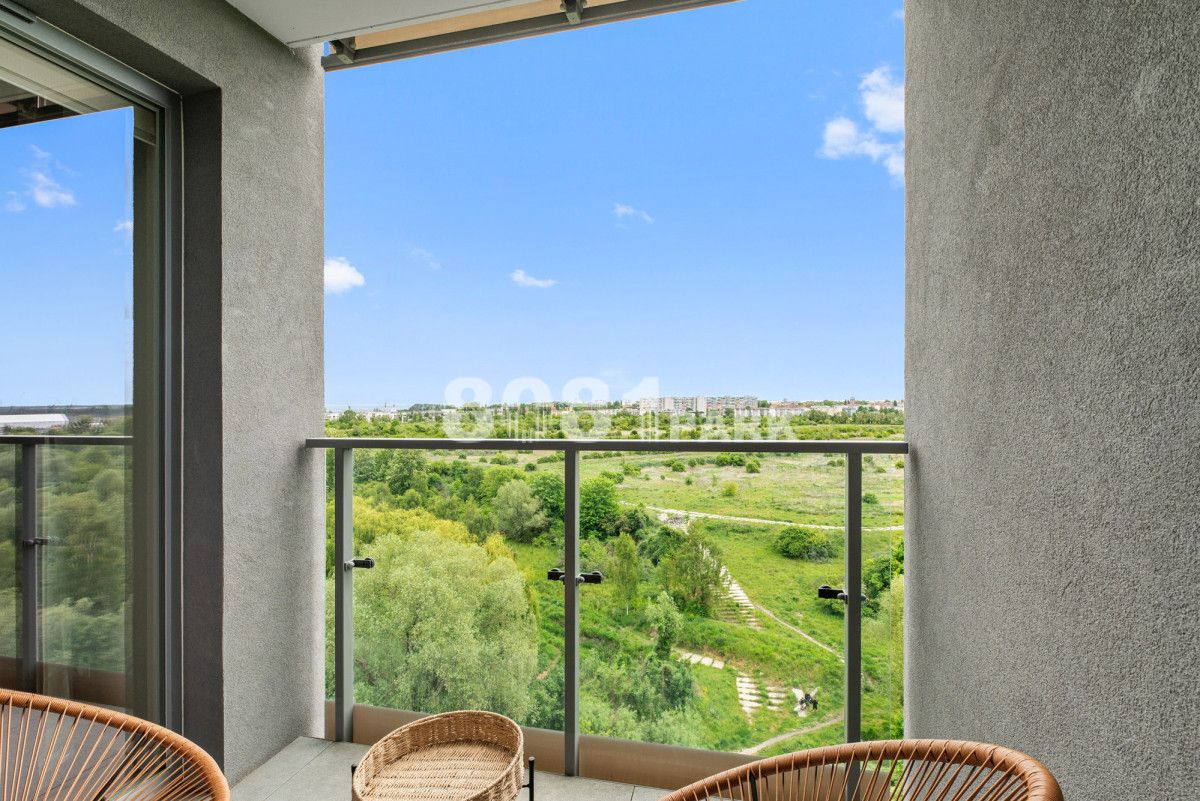 Mieszkanie 1-pokojowe Gdańsk Letnica, ul. Starowiejska. Zdjęcie 14