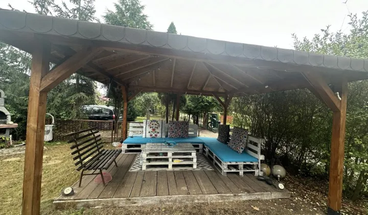 Działka rekreacyjna Włocławek