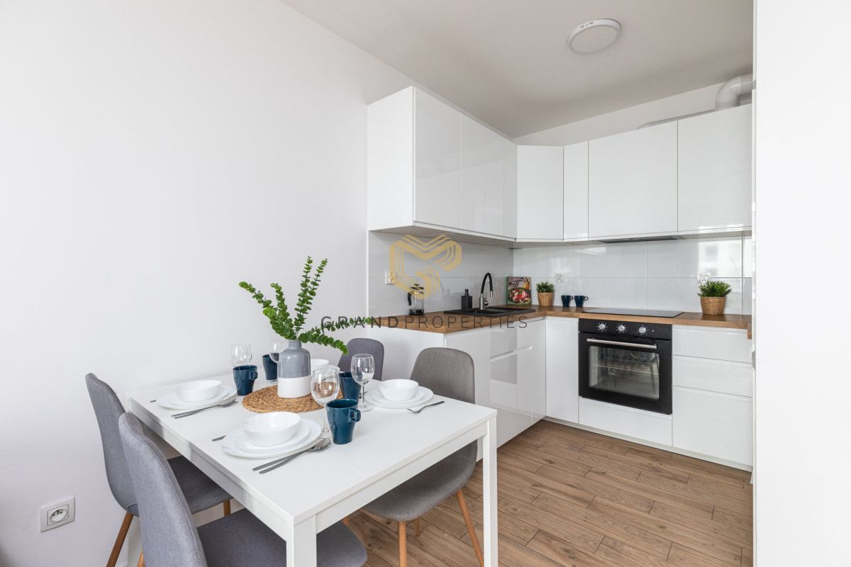 Mieszkanie 2-pokojowe Warszawa Ursus, ul. Edwarda Habicha. Zdjęcie 6