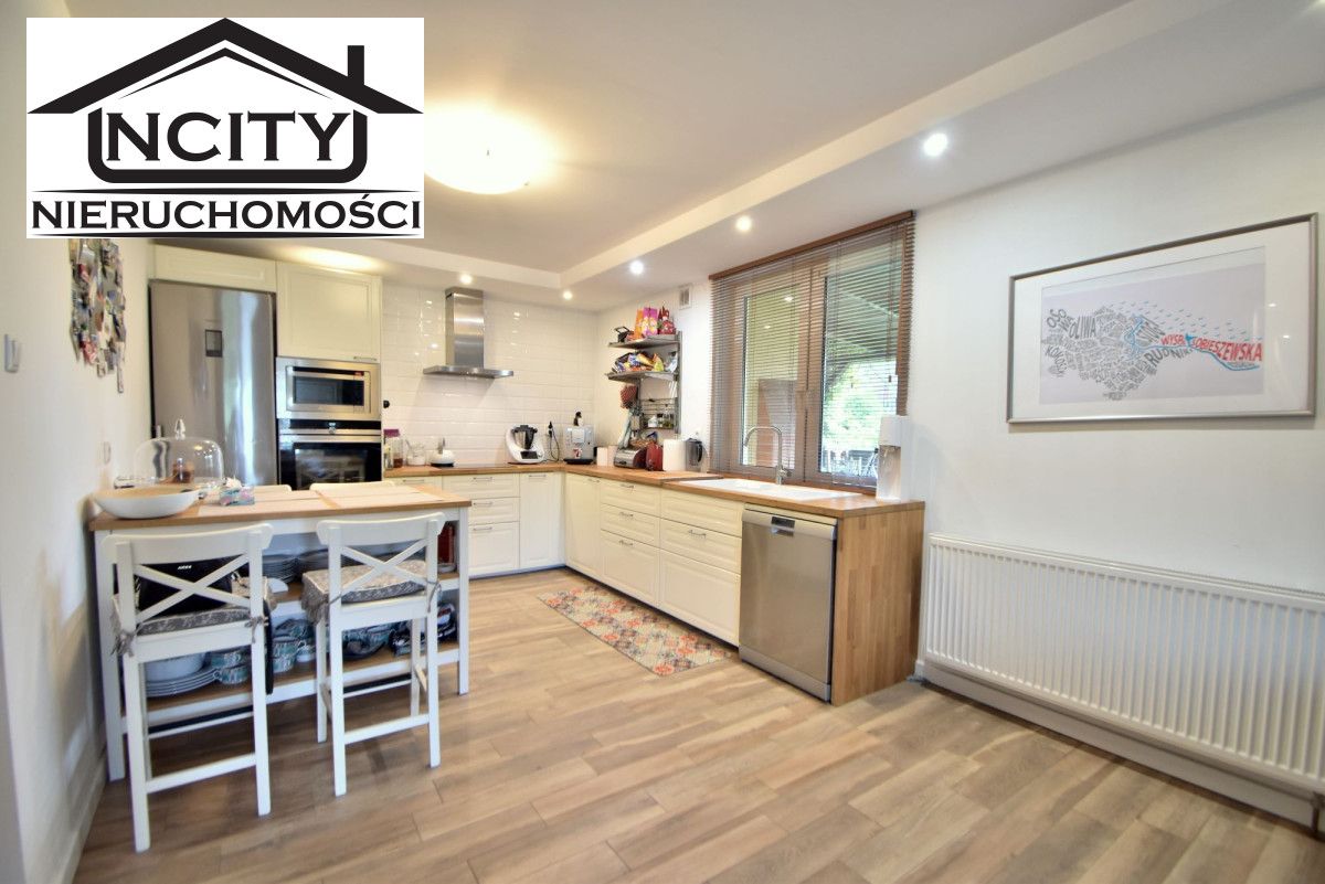 dom wolnostojący, 4 pokoje Gdańsk Świbno, ul. Wiosłowa. Zdjęcie 11