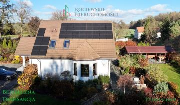 dom wolnostojący, 7 pokoi Licze, ul. Dębowa