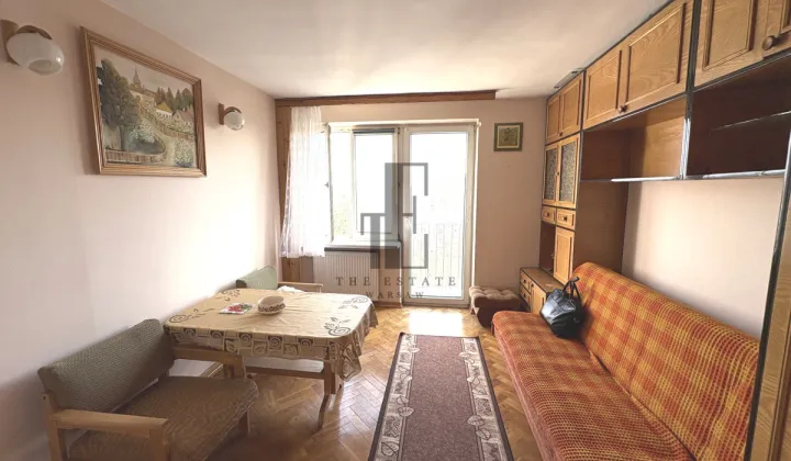 Mieszkanie 1-pokojowe Warszawa Ochota, ul. Sanocka