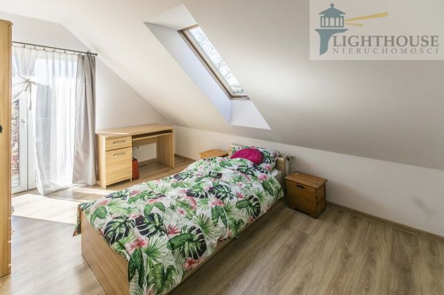 dom wolnostojący, 5 pokoi Skowarcz, ul. Jaśminowa. Zdjęcie 13