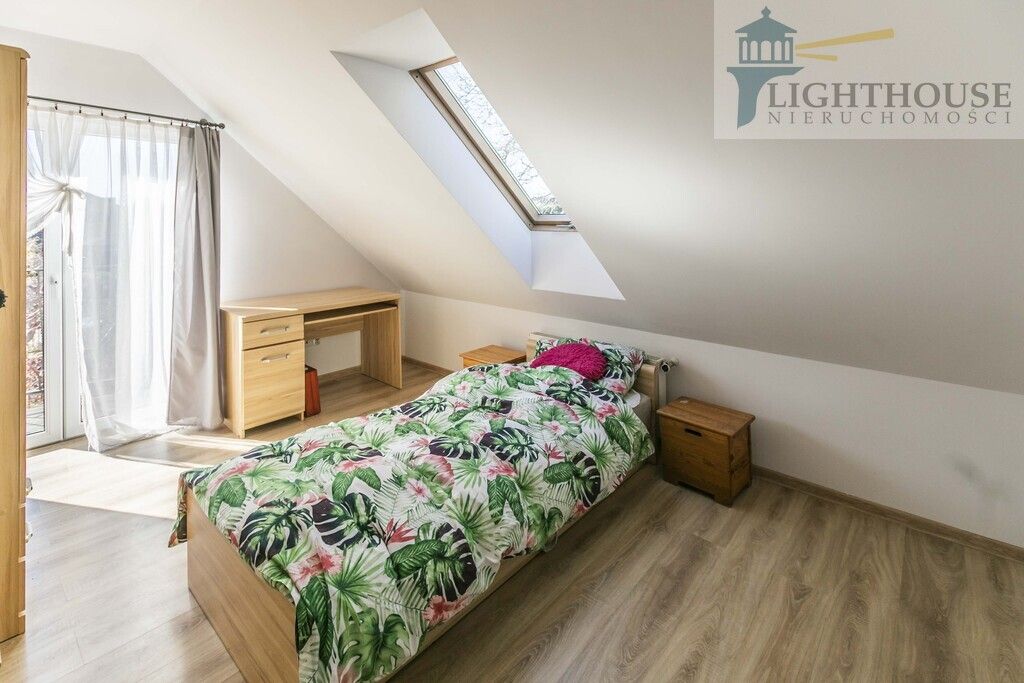 dom wolnostojący, 5 pokoi Skowarcz, ul. Jaśminowa. Zdjęcie 13