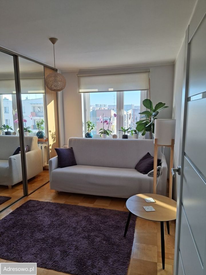 Mieszkanie 3-pokojowe Suwałki, Mikołaja Reja. Zdjęcie 3