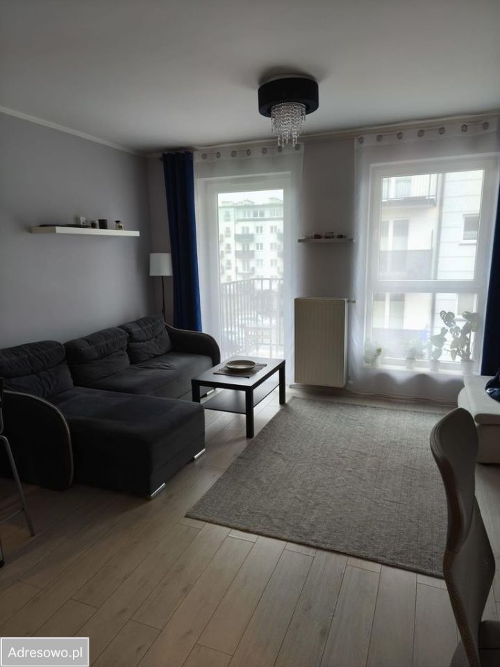 Mieszkanie 1-pokojowe Świnoujście, ul. Łużycka. Zdjęcie 3