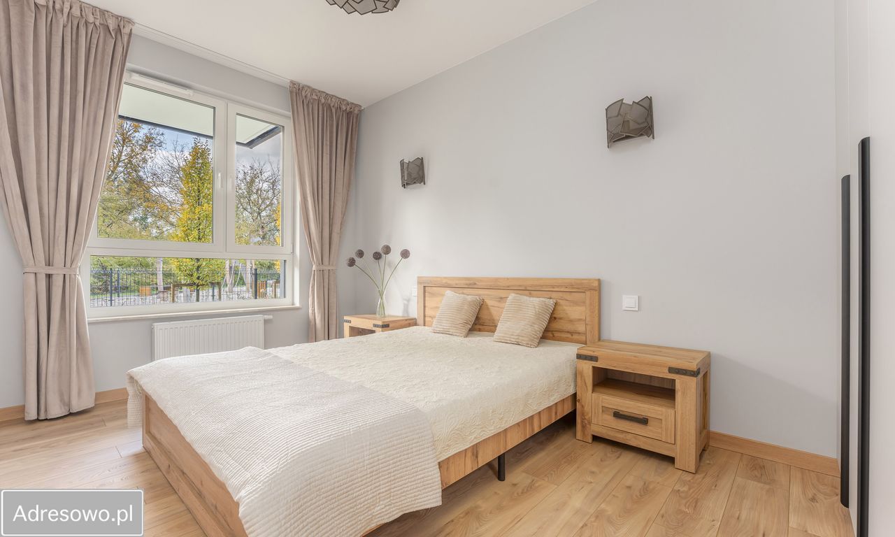 Mieszkanie 3-pokojowe Warszawa Siekierki, ul. Bluszczańska. Zdjęcie 5