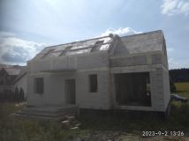 Działka budowlana Łopuszno, ul. Strażacka. Zdjęcie 3