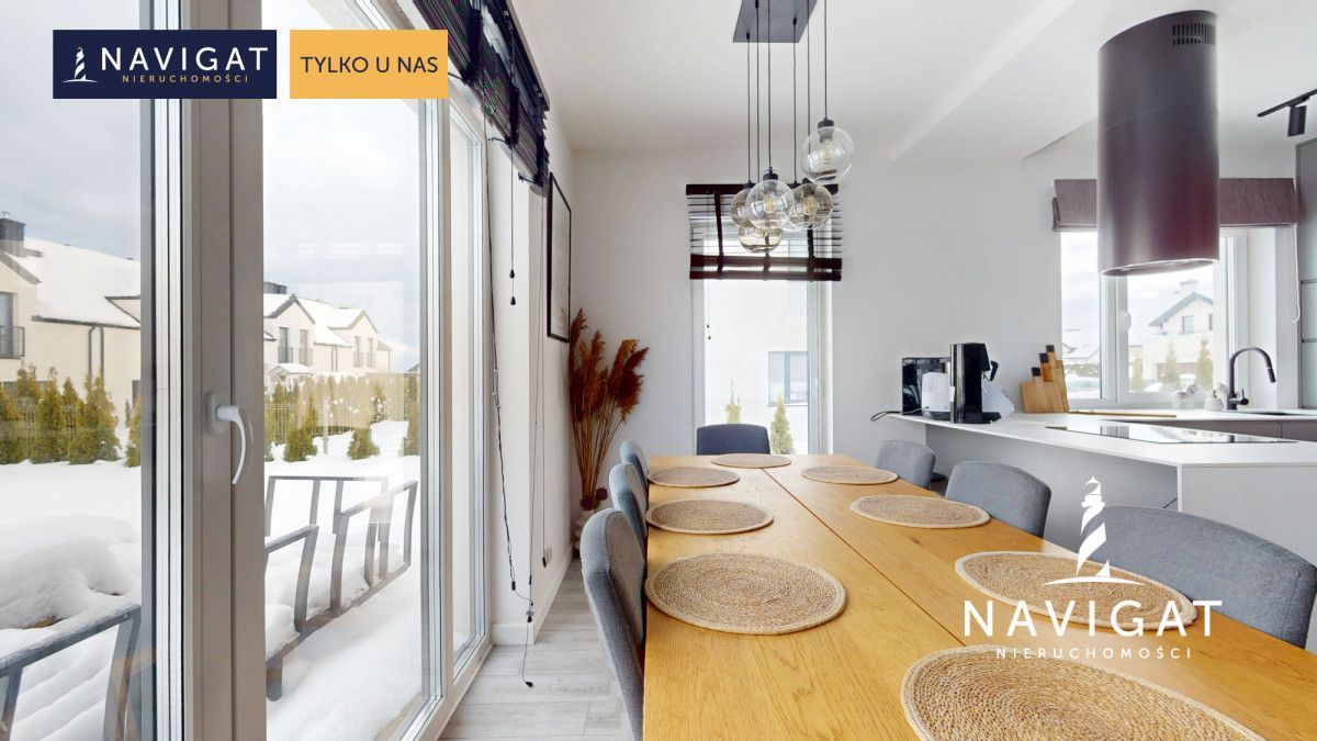 dom szeregowy, 5 pokoi Suchy Dwór, ul. Kukułcza. Zdjęcie 24