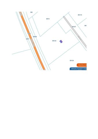 Działka budowlana Niepoczołowice Niepoczołowice-Folwark. Zdjęcie 1