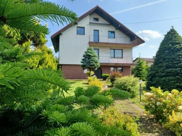 dom wolnostojący, 6 pokoi Godziszka. Zdjęcie 3