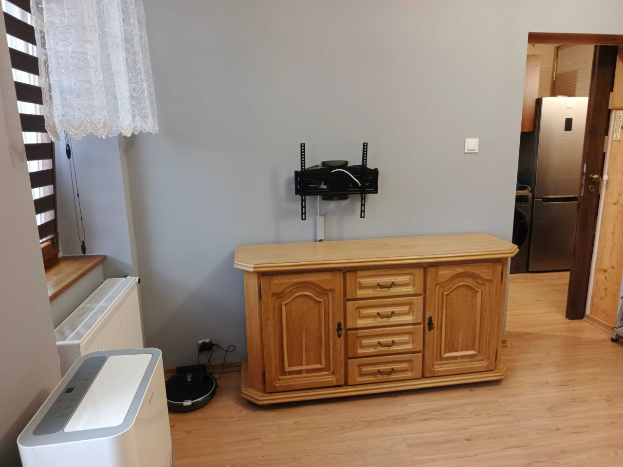 Mieszkanie 1-pokojowe Wrocław Śródmieście, ul. Trzebnicka. Zdjęcie 2