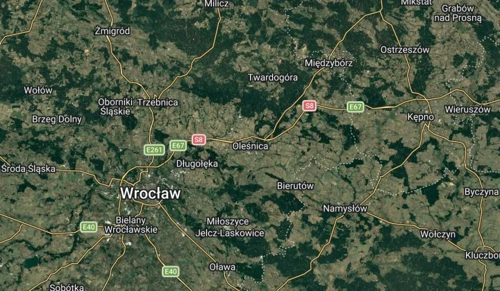 Mieszkanie 3-pokojowe Oleśnica Centrum