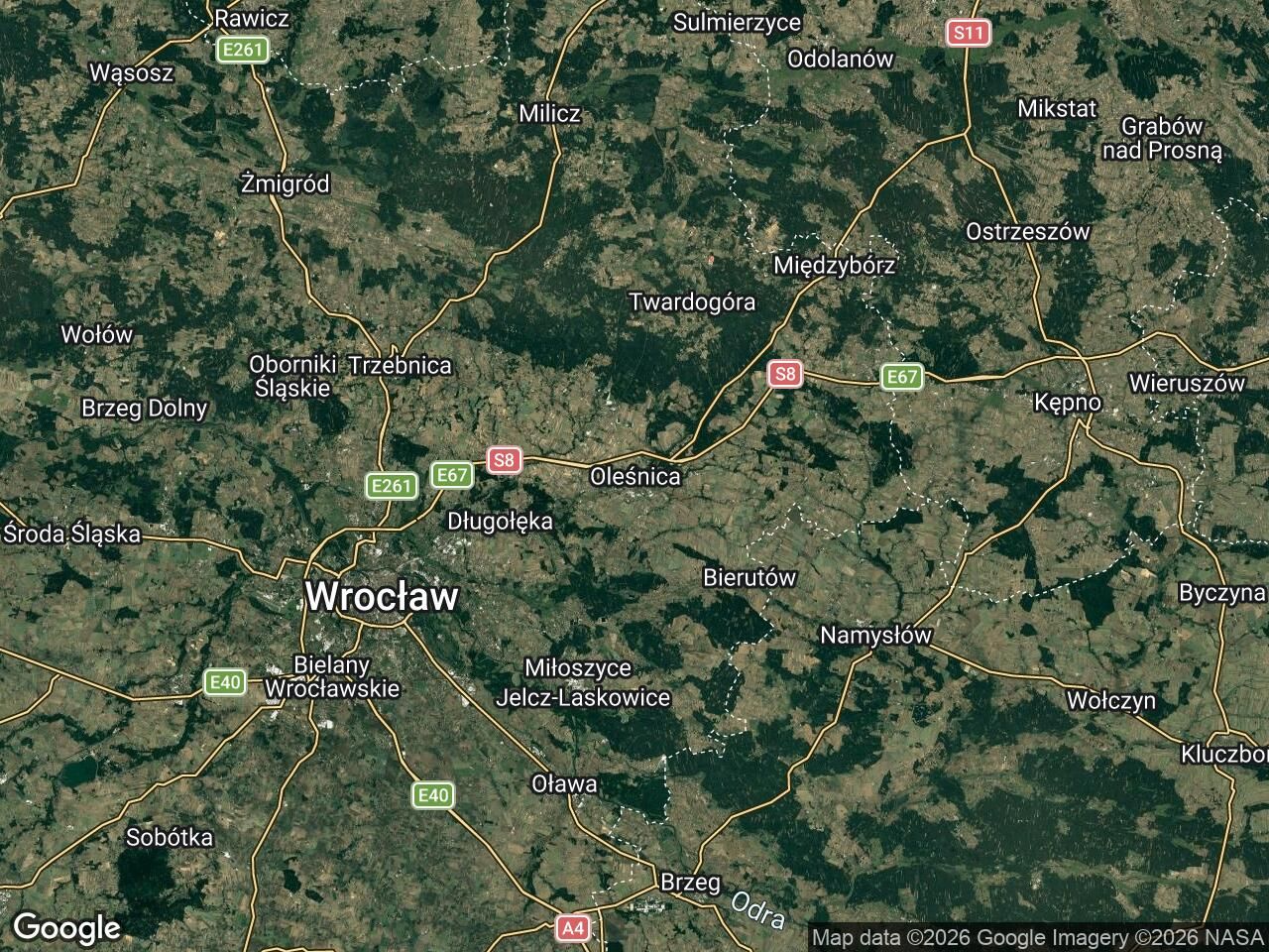 Mieszkanie 3-pokojowe Oleśnica Centrum. Zdjęcie 1