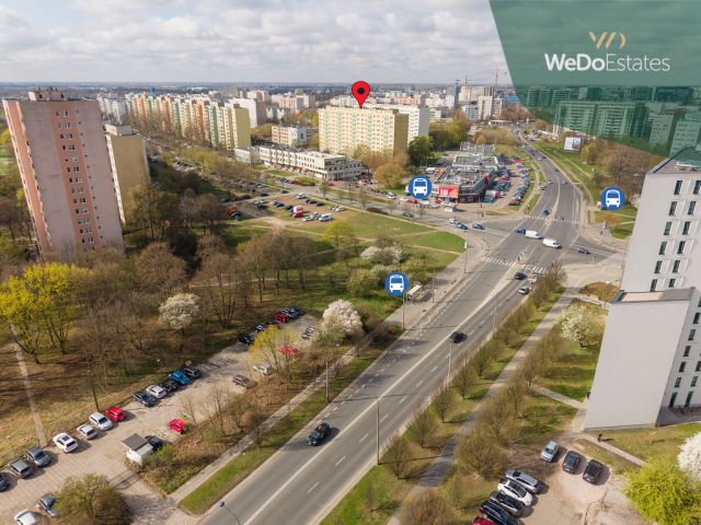 Mieszkanie 2-pokojowe Warszawa Mokotów, ul. Mariana Smoluchowskiego. Zdjęcie 13