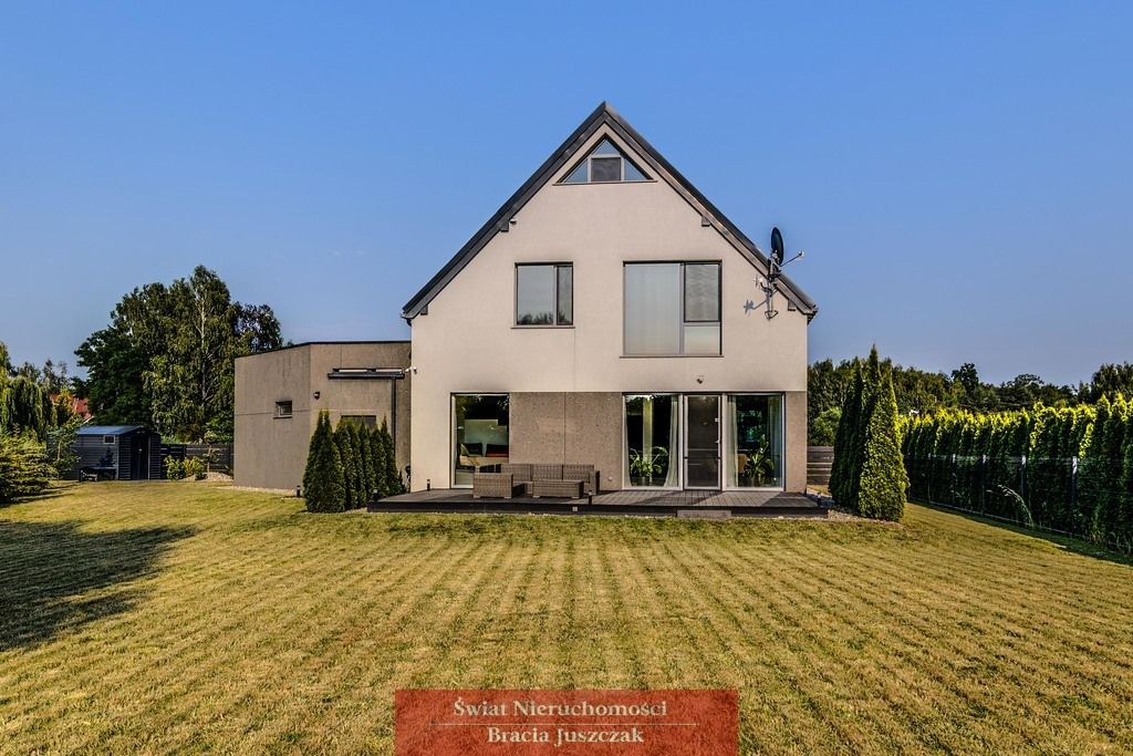 dom wolnostojący, 4 pokoje Pruszowice. Zdjęcie 5