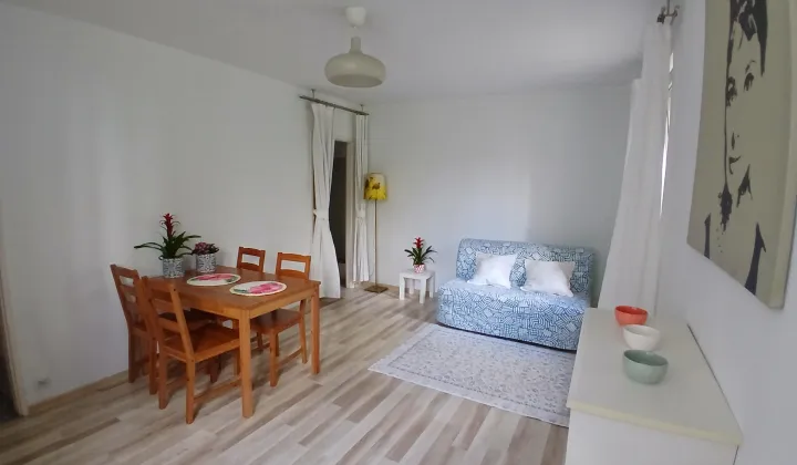 Mieszkanie 1-pokojowe Warszawa Saska Kępa, ul. Brazylijska