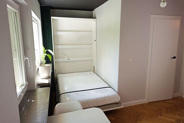 Mieszkanie 1-pokojowe Warszawa Mokotów, ul. Bukietowa. Zdjęcie 2