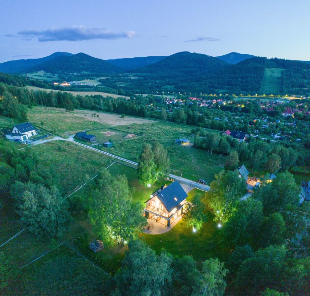 dom wolnostojący, 4 pokoje Goszów. Zdjęcie 5