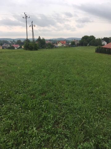 Działka budowlana Humniska. Zdjęcie 1