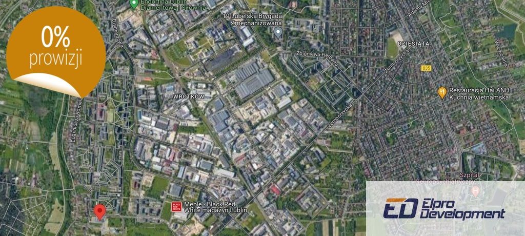 Lokal Lublin, ul. Nałkowskich. Zdjęcie 3