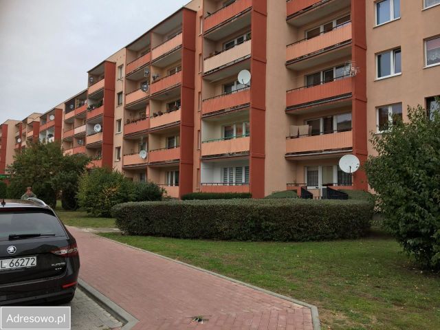 Mieszkanie 2-pokojowe Goleniów, ul. Jana Matejki. Zdjęcie 1