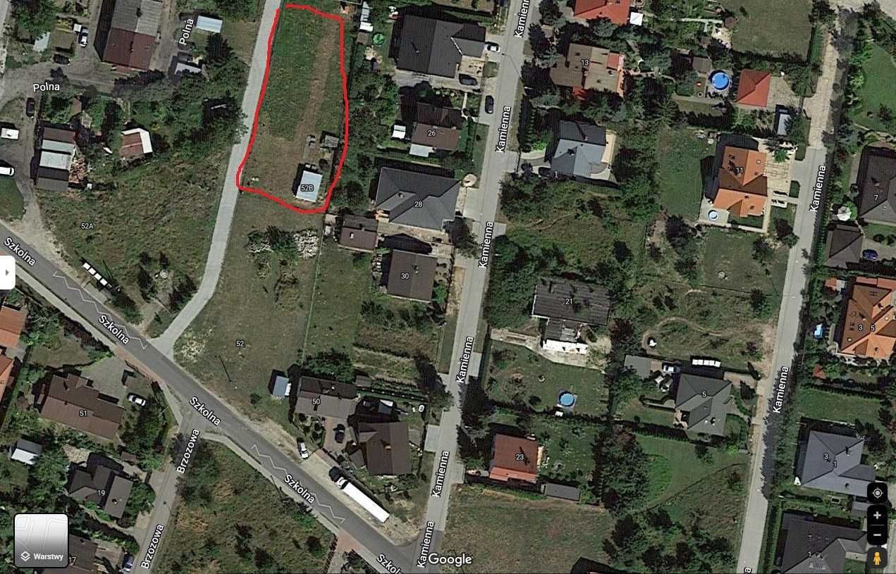 Działka budowlana Wieniec. Zdjęcie 3