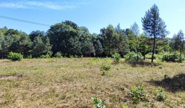 Działka budowlana Skoki