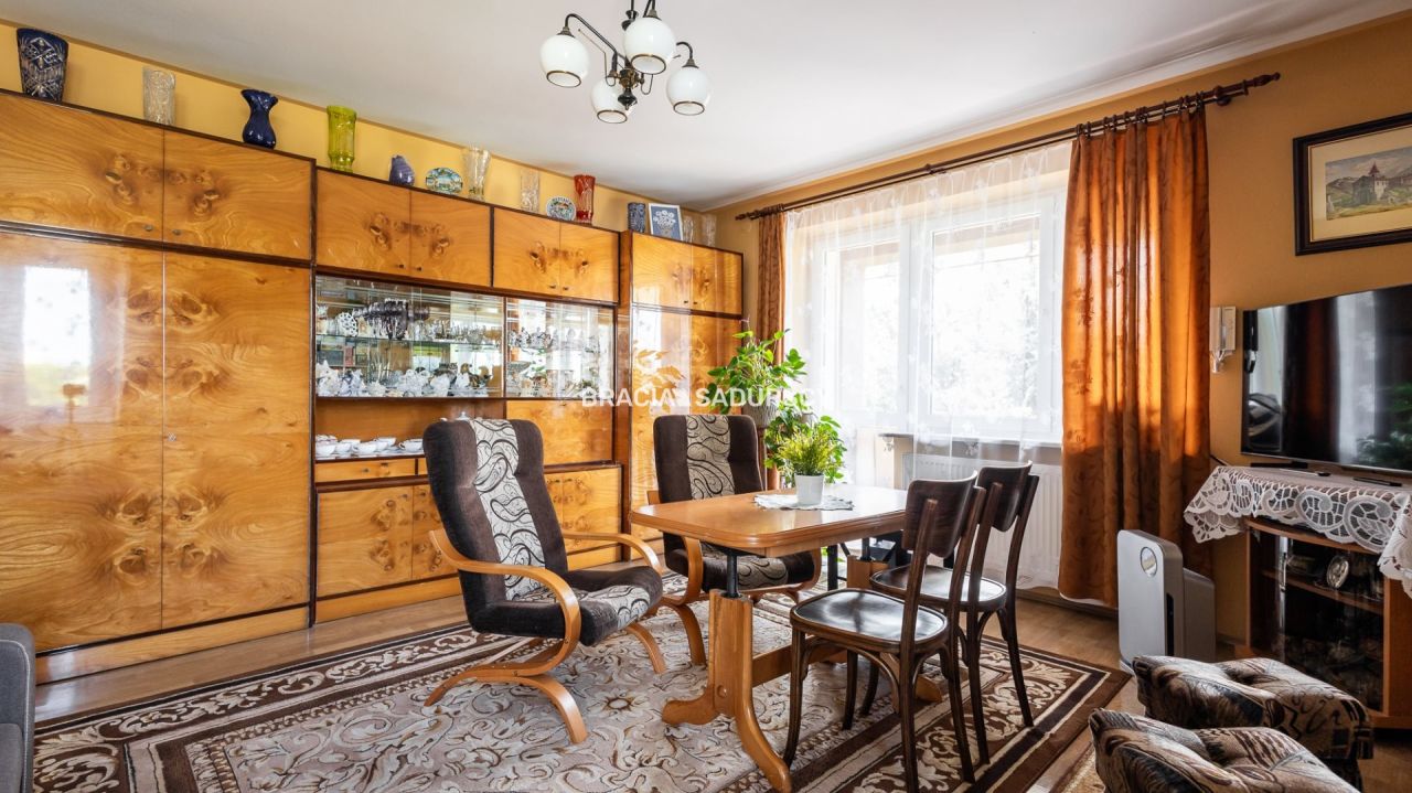 dom wolnostojący, 6 pokoi Kraków Bronowice, ul. Jasnogórska. Zdjęcie 10