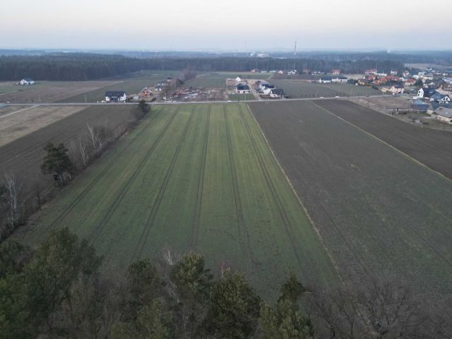 Działka rolno-budowlana Bojszowy, ul. Pancerniaków. Zdjęcie 1