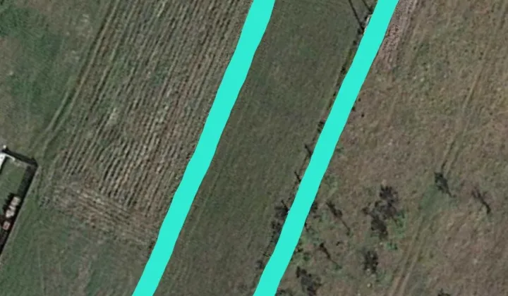 Działka budowlana Mąkosy Stare