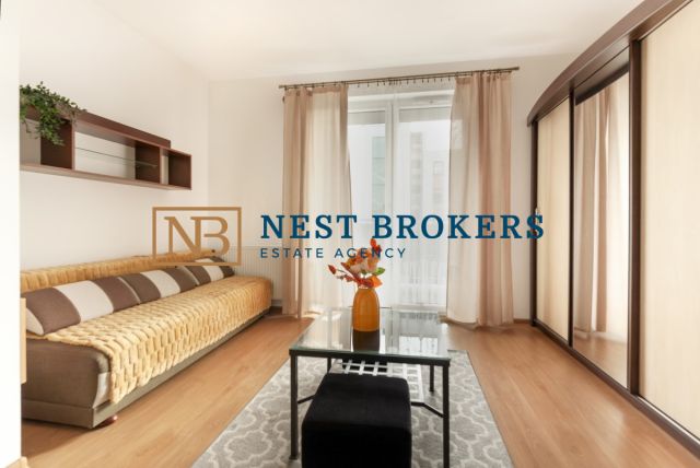 Mieszkanie 1-pokojowe Kraków Prądnik Czerwony, ul. Dobrego Pasterza. Zdjęcie 1