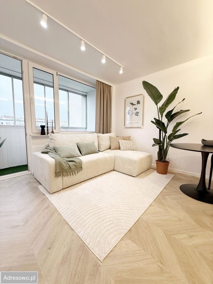 Mieszkanie 4-pokojowe Warszawa Bielany, ul. Williama Szekspira