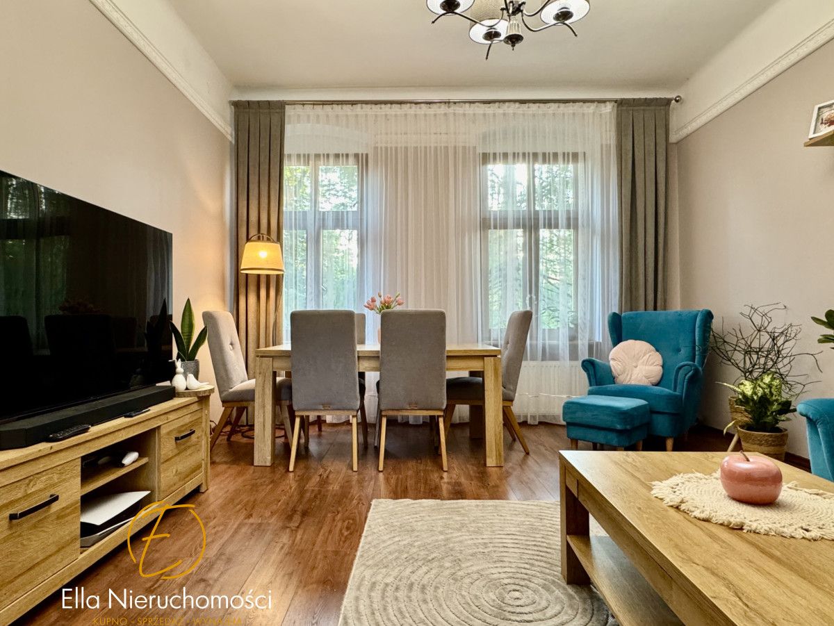 Mieszkanie 3-pokojowe Legnica, ul. Henryka Jordana