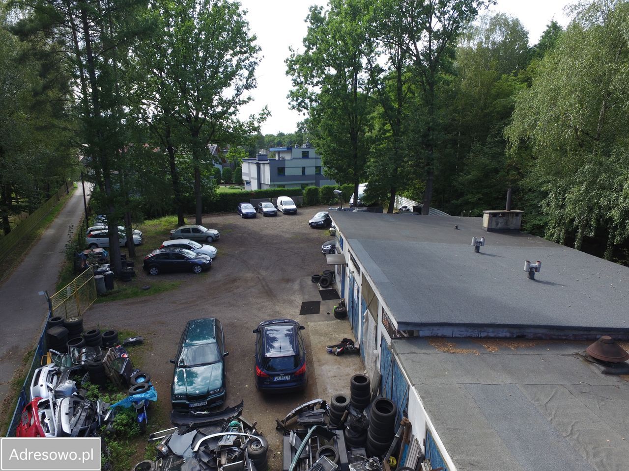 Lokal Katowice Zarzecze, ul. Okoniowa. Zdjęcie 5