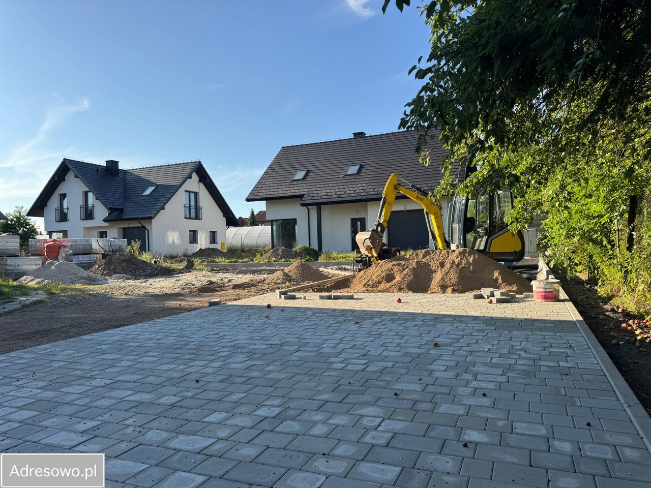 dom wolnostojący, 5 pokoi Brzezie, ul. Jeziorańska. Zdjęcie 15