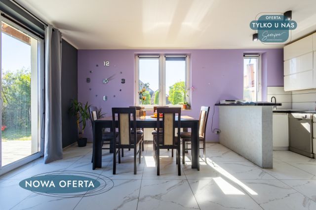 dom wolnostojący, 4 pokoje Ostrów. Zdjęcie 23