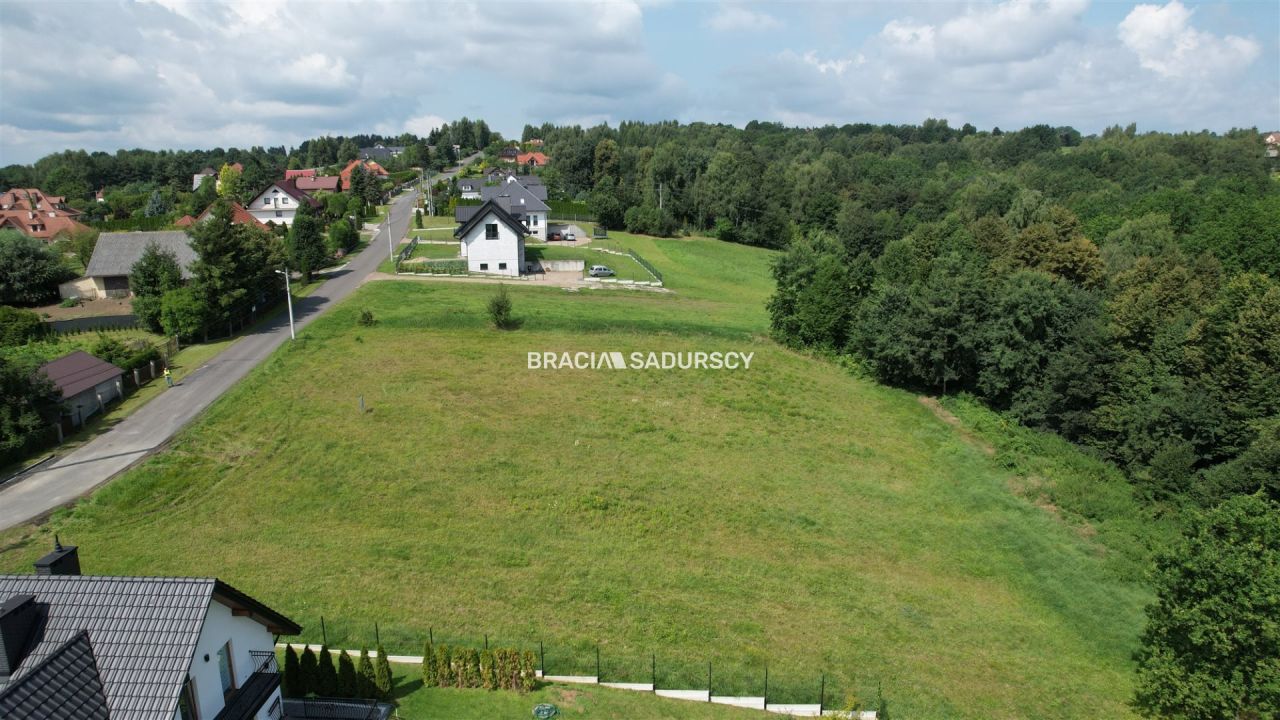 Działka budowlana Siepraw. Zdjęcie 19