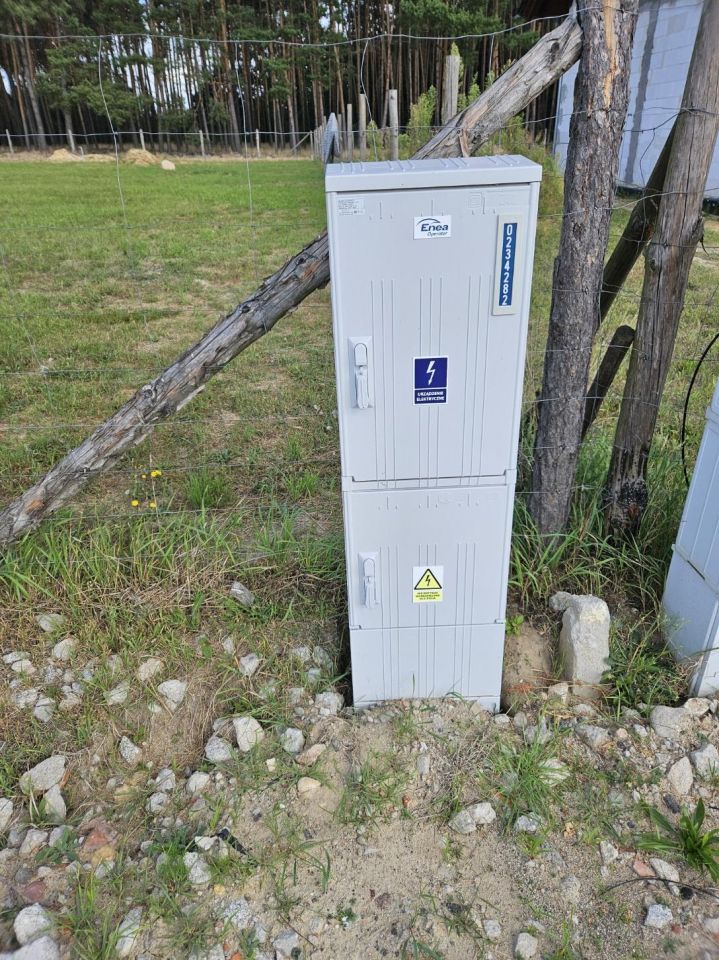 Działka budowlana Dąbie. Zdjęcie 11