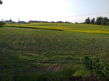 Działka budowlana Motycz