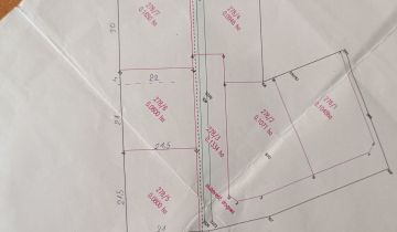 Działka budowlana Krzeczyn Mały