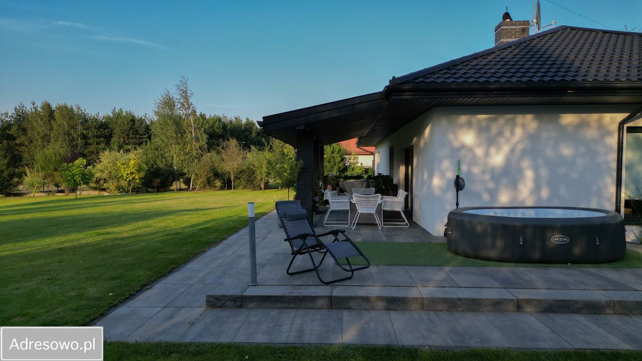 dom wolnostojący, 4 pokoje Jordanów. Zdjęcie 15