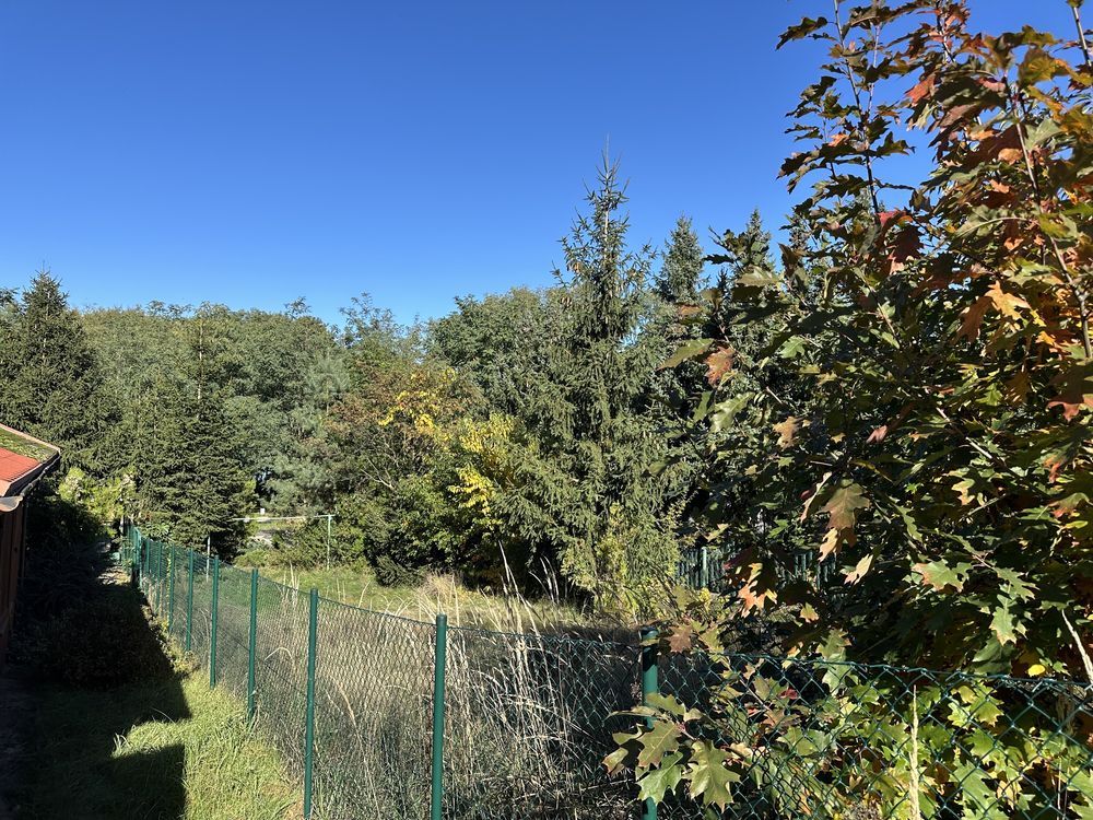 Działka rekreacyjna Dominice, ul. Jeziorna. Zdjęcie 6