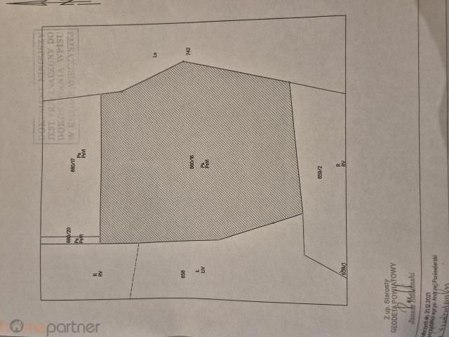 Działka rolna Walim, ul. Adama Mickiewicza. Zdjęcie 7