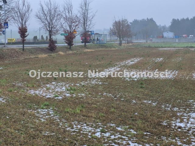 Działka inwestycyjna Osówiec. Zdjęcie 4